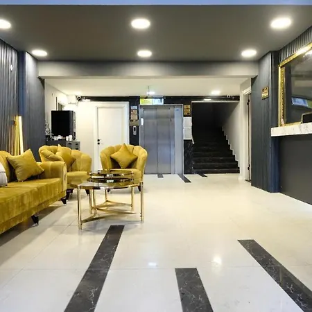 Apartament Liza Stambuł
