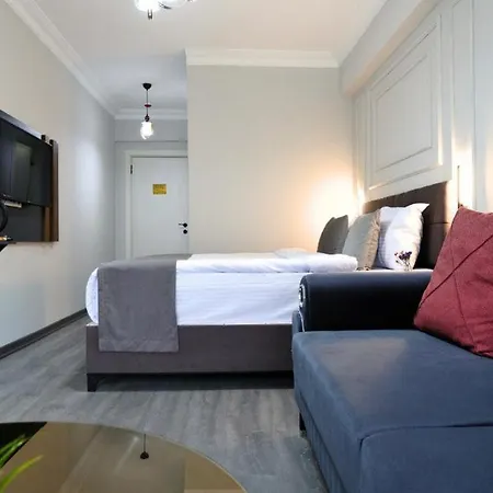 Apartament Liza