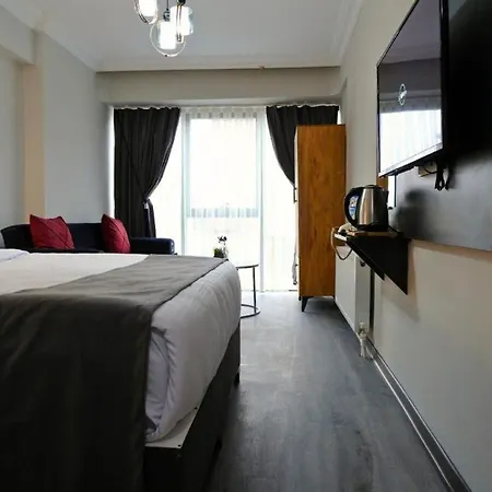 Apartment Liza Istanbul