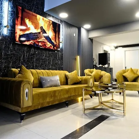 Apartment Liza Istanbul